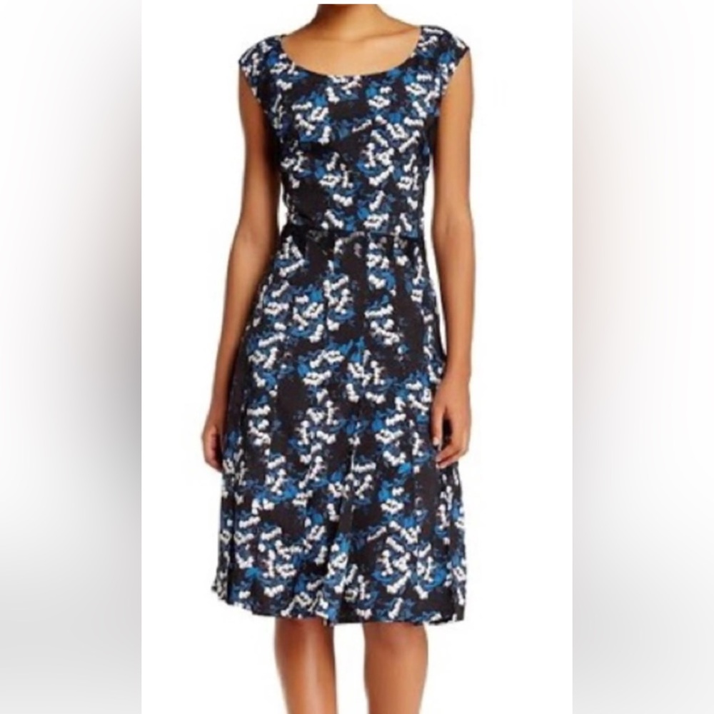Zac Zac Posen Floral Dress